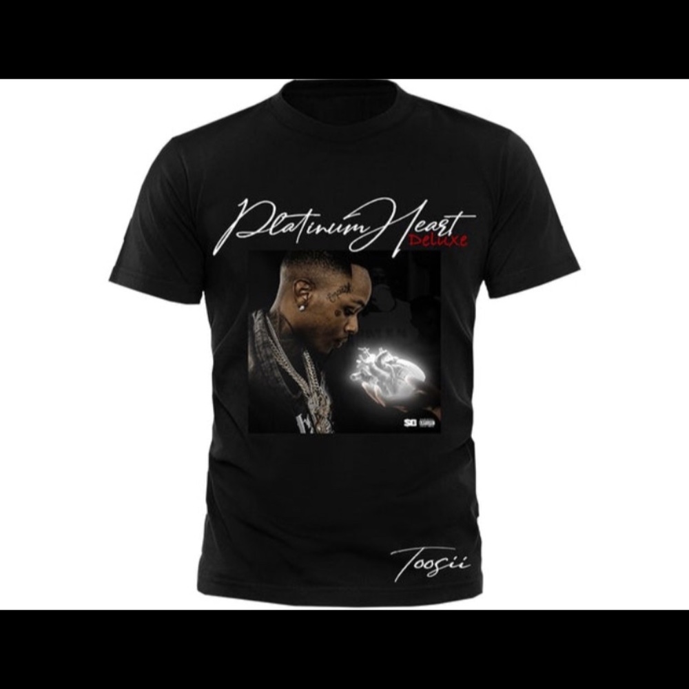 Toosi shirt